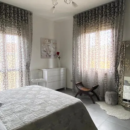 La Casa Di Betty Apartment *
