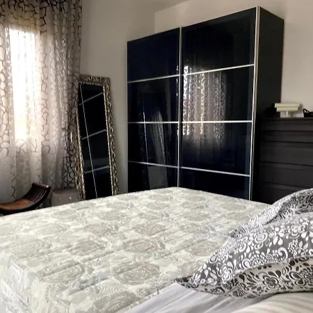 דירה La Casa Di Betty סלסומאג'יורה טרמה