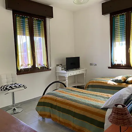 La Casa Di Betty * סלסומאג'יורה טרמה