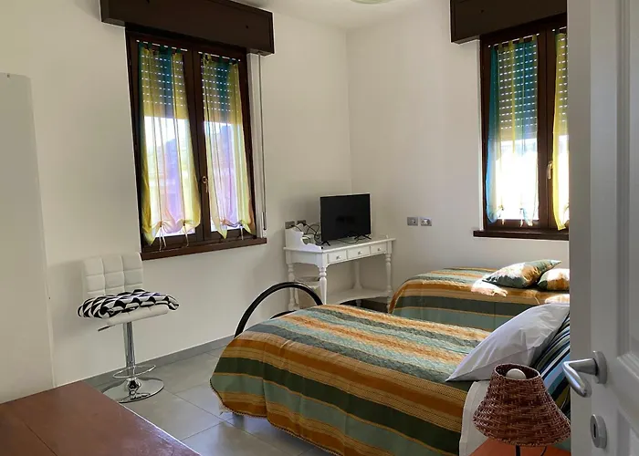 La Casa Di Betty * Salsomaggiore Terme