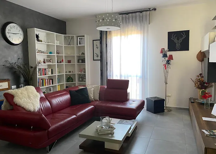 Apartament La Casa Di Betty